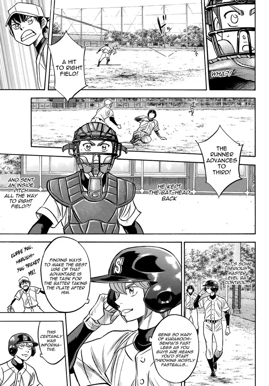 Daiya no A - Act II Chapter 61 15